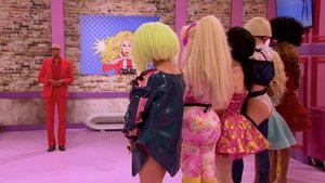 RuPaul's Drag Race All Stars Epizóda 1
