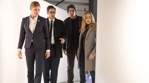 DC's Legends of Tomorrow Epizóda 16