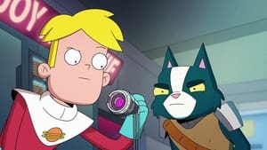 Final Space Epizóda 2