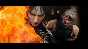 The King of Fighters: Destiny Epizóda 23