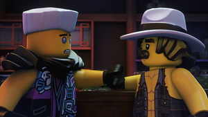 Ninjago: Masters of Spinjitzu Epizóda 3