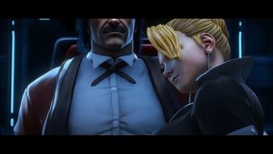 The King of Fighters: Destiny Epizóda 17