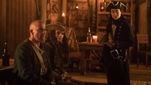 DC's Legends of Tomorrow Epizóda 12