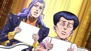 JoJo's Bizarre Adventure Epizóda 2