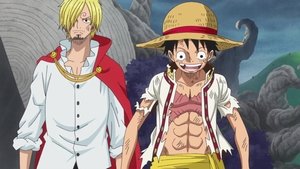 One Piece Epizóda 826