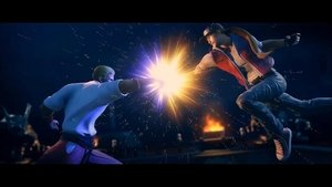 The King of Fighters: Destiny Epizóda 16