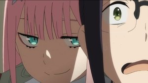 DARLING in the FRANXX Epizóda 8