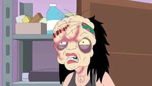 American Dad! Epizóda 5