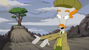 American Dad! Epizóda 4