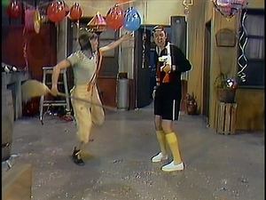 El Chavo del Ocho Epizóda 30