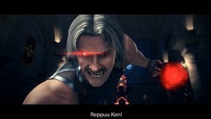 The King of Fighters: Destiny Epizóda 22