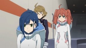 DARLING in the FRANXX Epizóda 9
