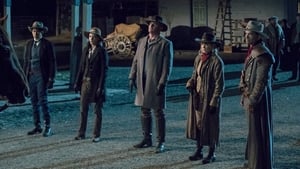 DC's Legends of Tomorrow Epizóda 18