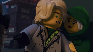 Ninjago: Masters of Spinjitzu Epizóda 2