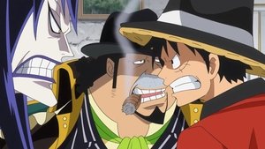 One Piece Epizóda 828