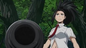 My Hero Academia Epizóda 2