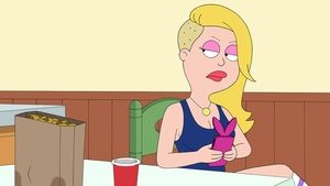 American Dad! Epizóda 13