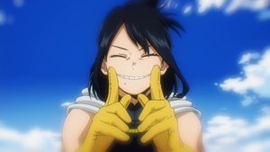 My Hero Academia Epizóda 11