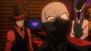 My Hero Academia Epizóda 9