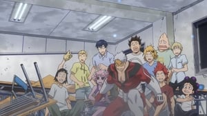 My Hero Academia Epizóda 7