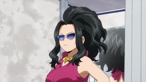 My Hero Academia Epizóda 8