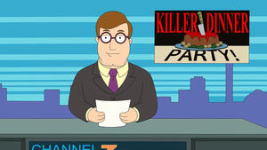 American Dad! Epizóda 8
