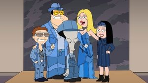 American Dad! Epizóda 12