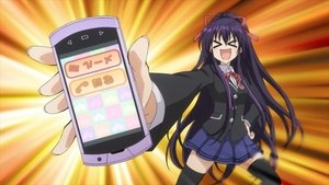Date a Live Epizóda 1