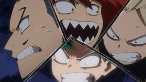 My Hero Academia Epizóda 10
