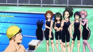 My Hero Academia Epizóda 1
