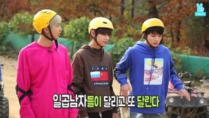 Run BTS! Epizóda 8