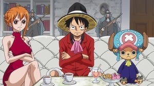 One Piece Epizóda 827