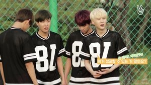 Run BTS! Epizóda 5