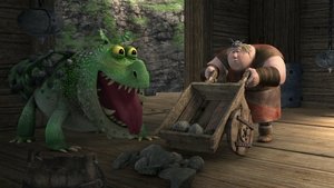 Dragons: Race to the Edge Zlatá horúčka