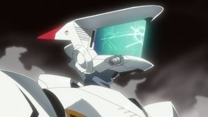FLCL Epizóda 1