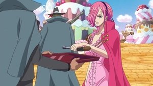 One Piece Epizóda 830