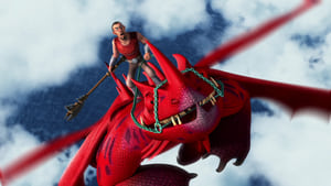 Dragons: Race to the Edge Kráľ drakov, časť prvá