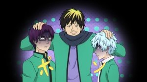 The Disastrous Life of Saiki K. Epizóda 12