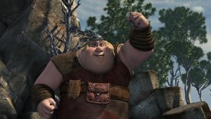 Dragons: Race to the Edge Skaza na svitaní