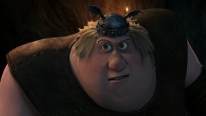 Dragons: Race to the Edge Návrat Thora Kostilama