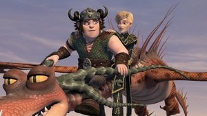 Dragons: Race to the Edge Ochranci krídla, časť druhá