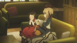 Violet Evergarden Epizóda 10