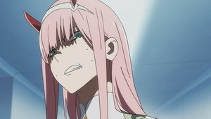 DARLING in the FRANXX Epizóda 14