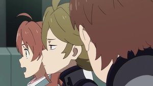 DARLING in the FRANXX Epizóda 10