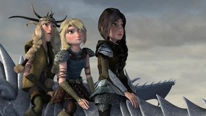 Dragons: Race to the Edge Snoplivcovi anjeli