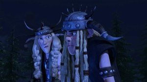 Dragons: Race to the Edge Palice a pazúry, časť prvá
