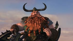 Dragons: Race to the Edge Pes čo nešteká, hryzie