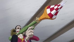 One Piece Epizóda 829