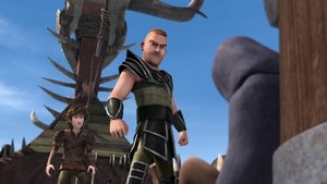 Dragons: Race to the Edge Polnočná hra