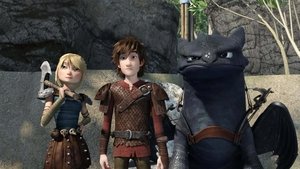 Dragons: Race to the Edge Snoplivec a sekera